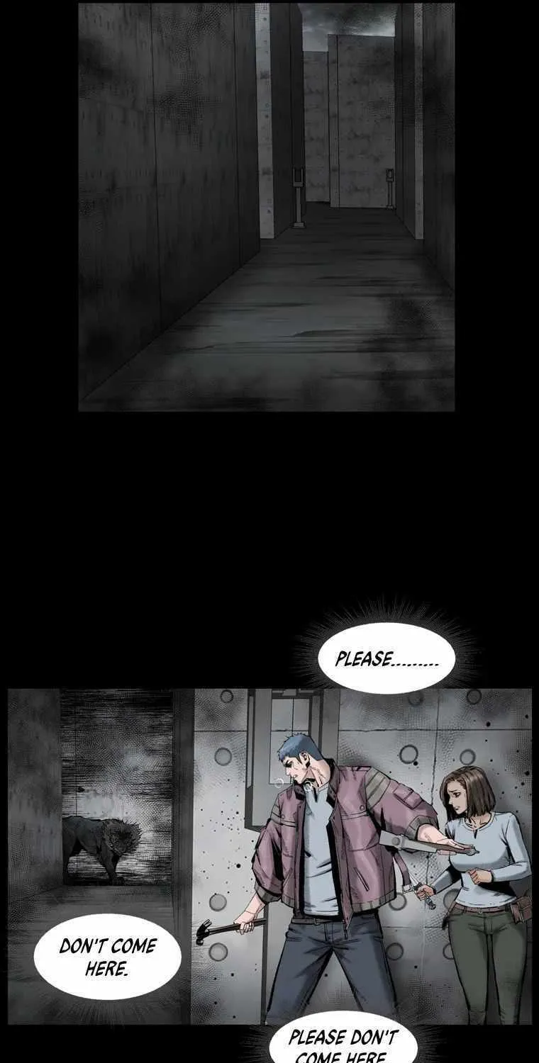 Read L.A.G chapter 8 image 44 on Lezhin