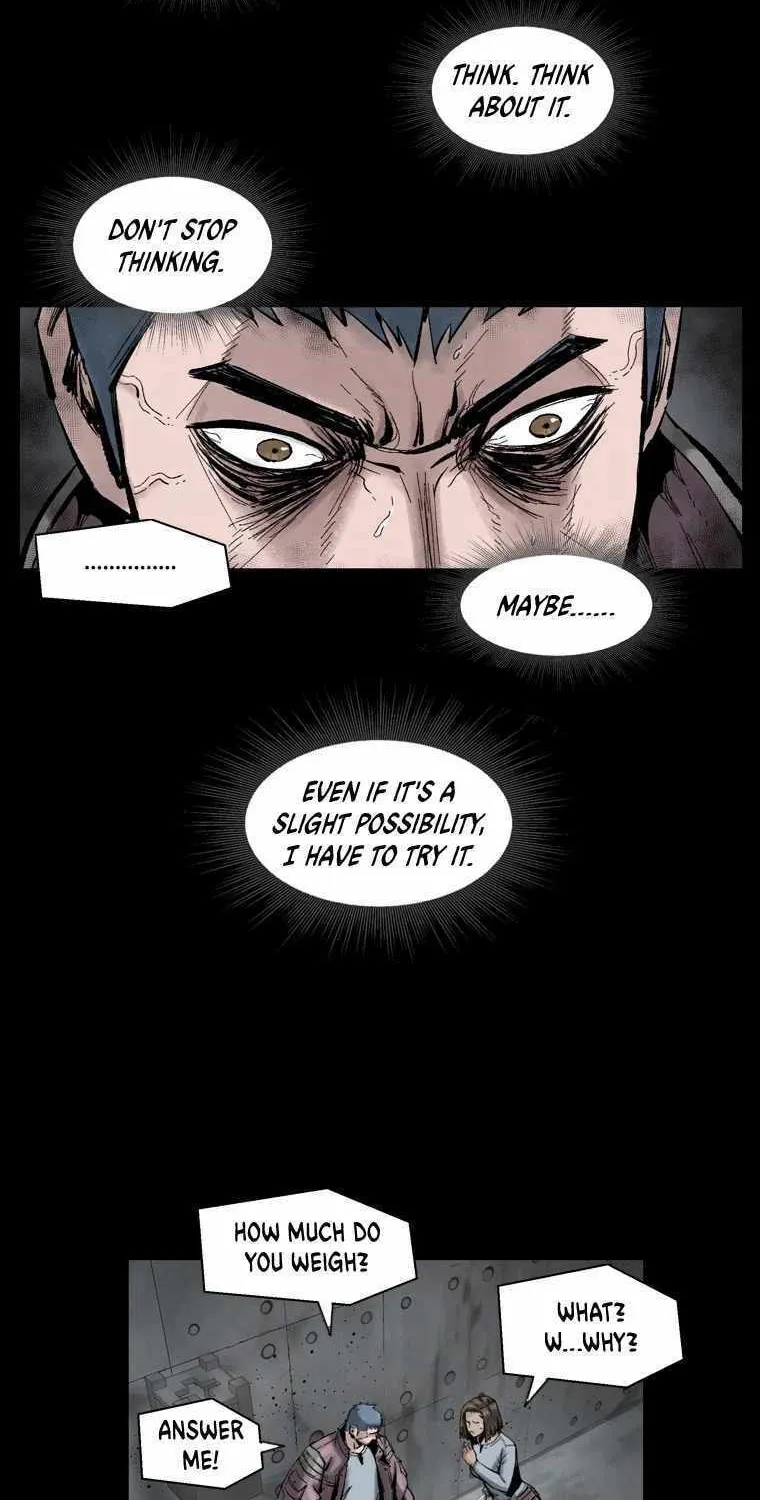 Read L.A.G chapter 8 image 47 on Lezhin