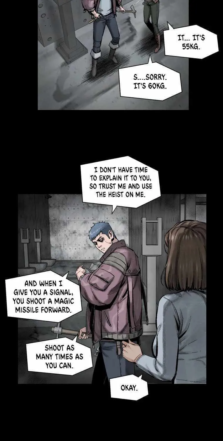 Read L.A.G chapter 8 image 48 on Lezhin