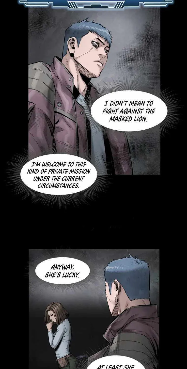Read L.A.G chapter 8 image 5 on Lezhin