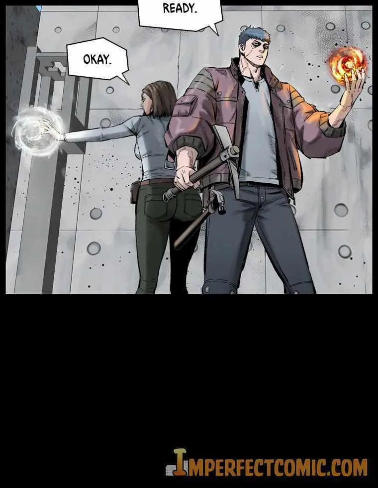 Read L.A.G chapter 8 image 50 on Lezhin