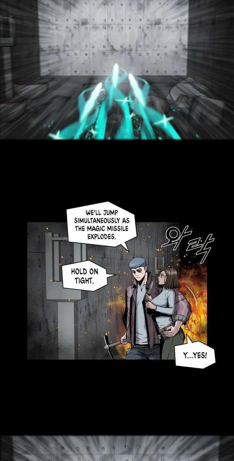 Read L.A.G chapter 8 image 53 on Lezhin