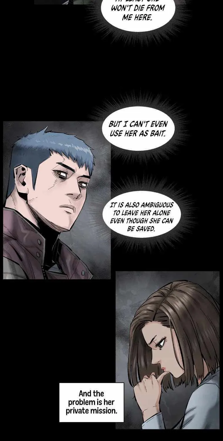 Read L.A.G chapter 8 image 6 on Lezhin