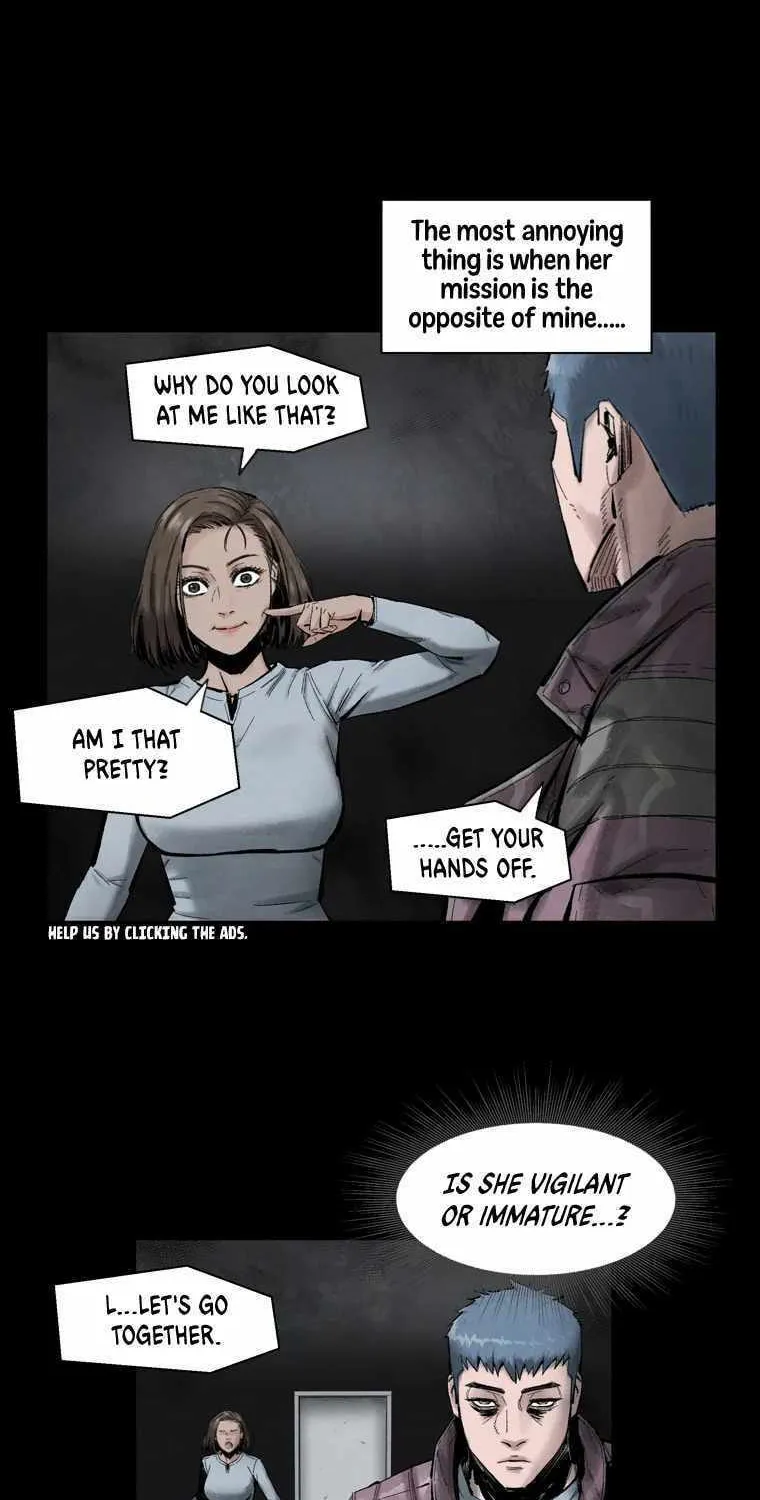 Read L.A.G chapter 8 image 7 on Lezhin
