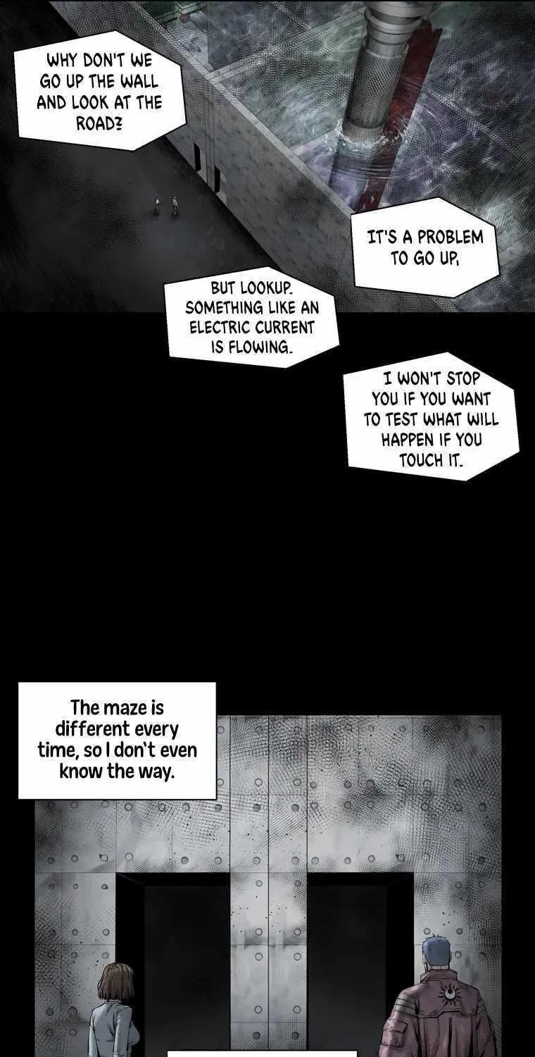 Read L.A.G chapter 8 image 9 on Lezhin