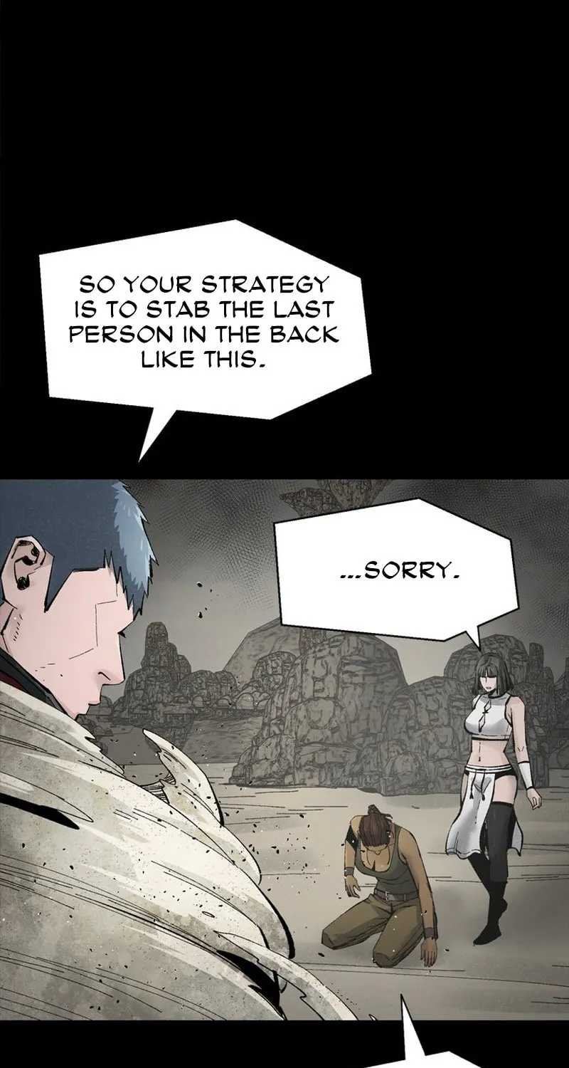 Read L.A.G chapter 80 image 8 on Lezhin