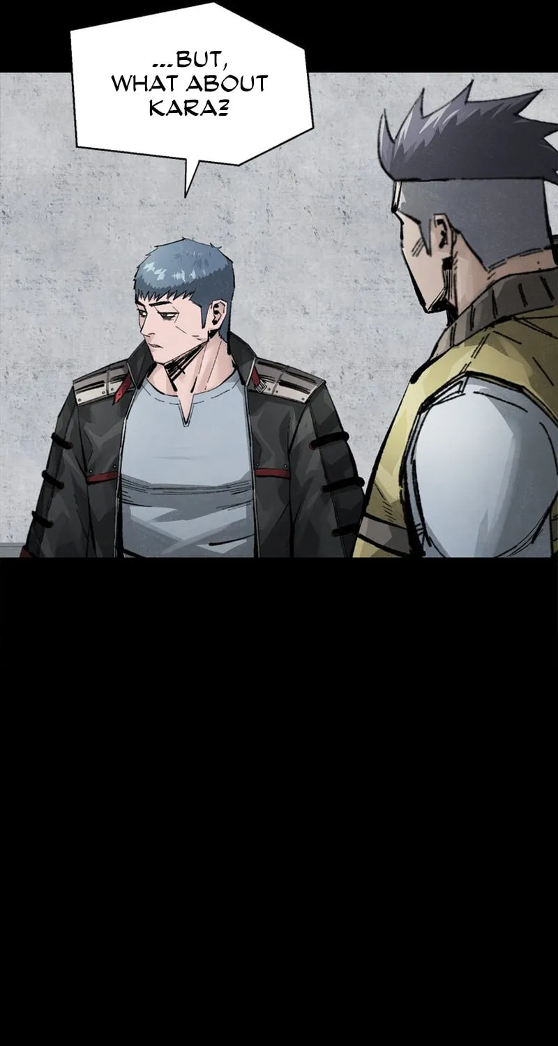 Read L.A.G chapter 81 image 43 on Lezhin