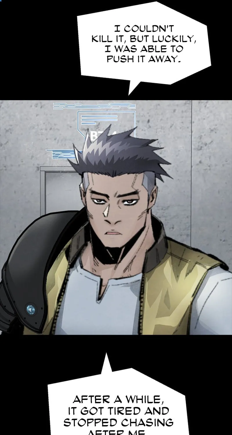Read L.A.G chapter 81 image 53 on Lezhin