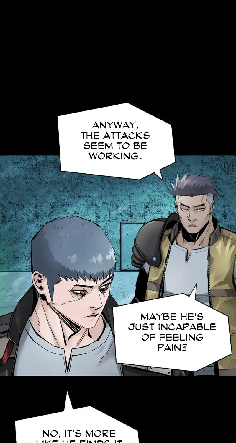 Read L.A.G chapter 82 image 43 on Lezhin