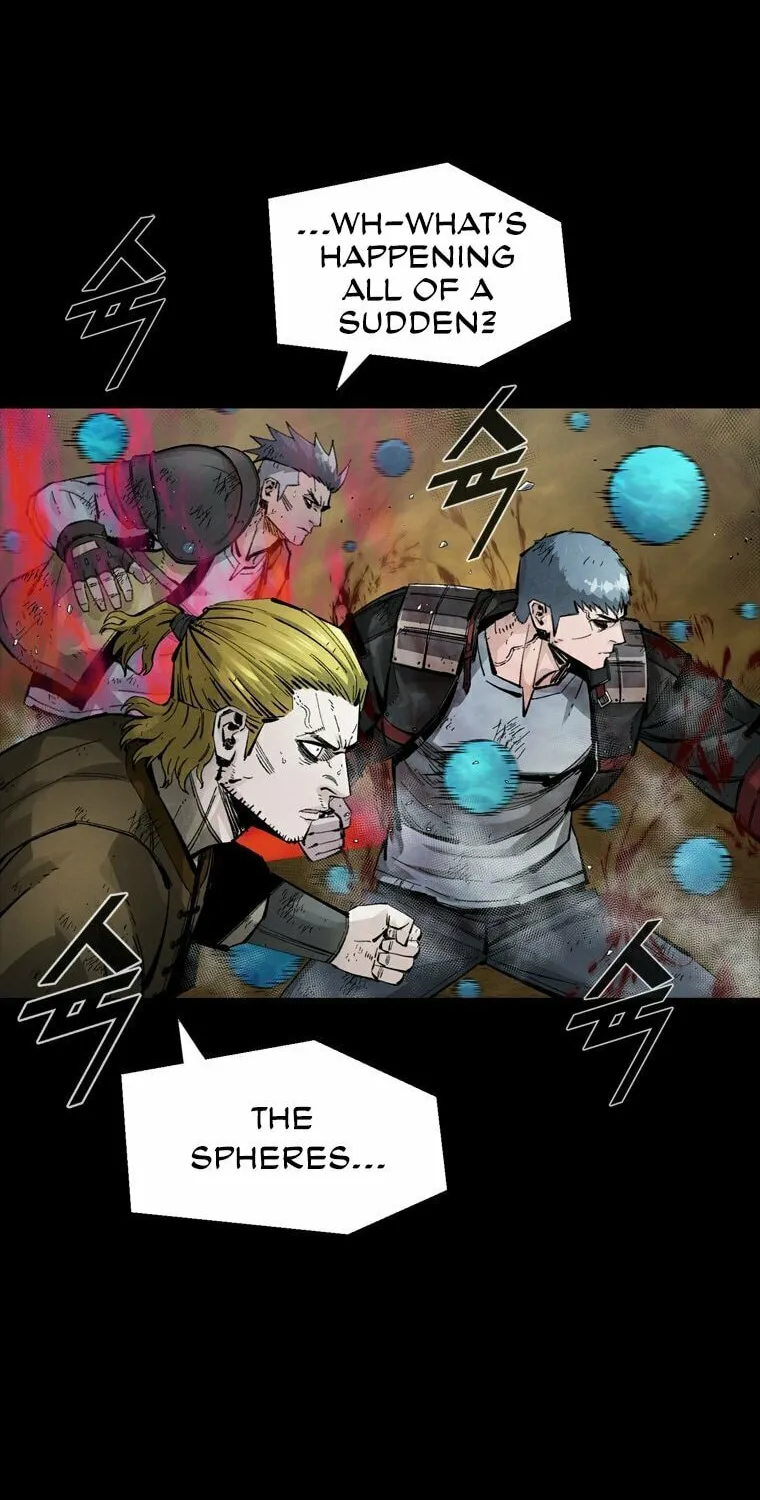 Read L.A.G chapter 83 image 33 on Lezhin
