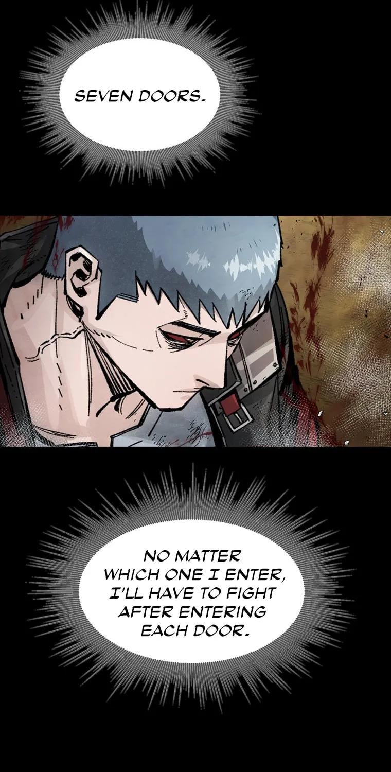 Read L.A.G chapter 83 image 39 on Lezhin