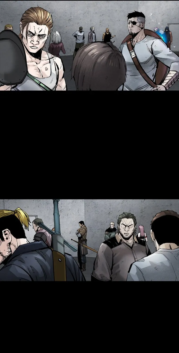 Read L.A.G chapter 86 image 80 on Lezhin