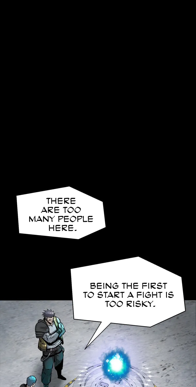 Read L.A.G chapter 87 image 21 on Lezhin