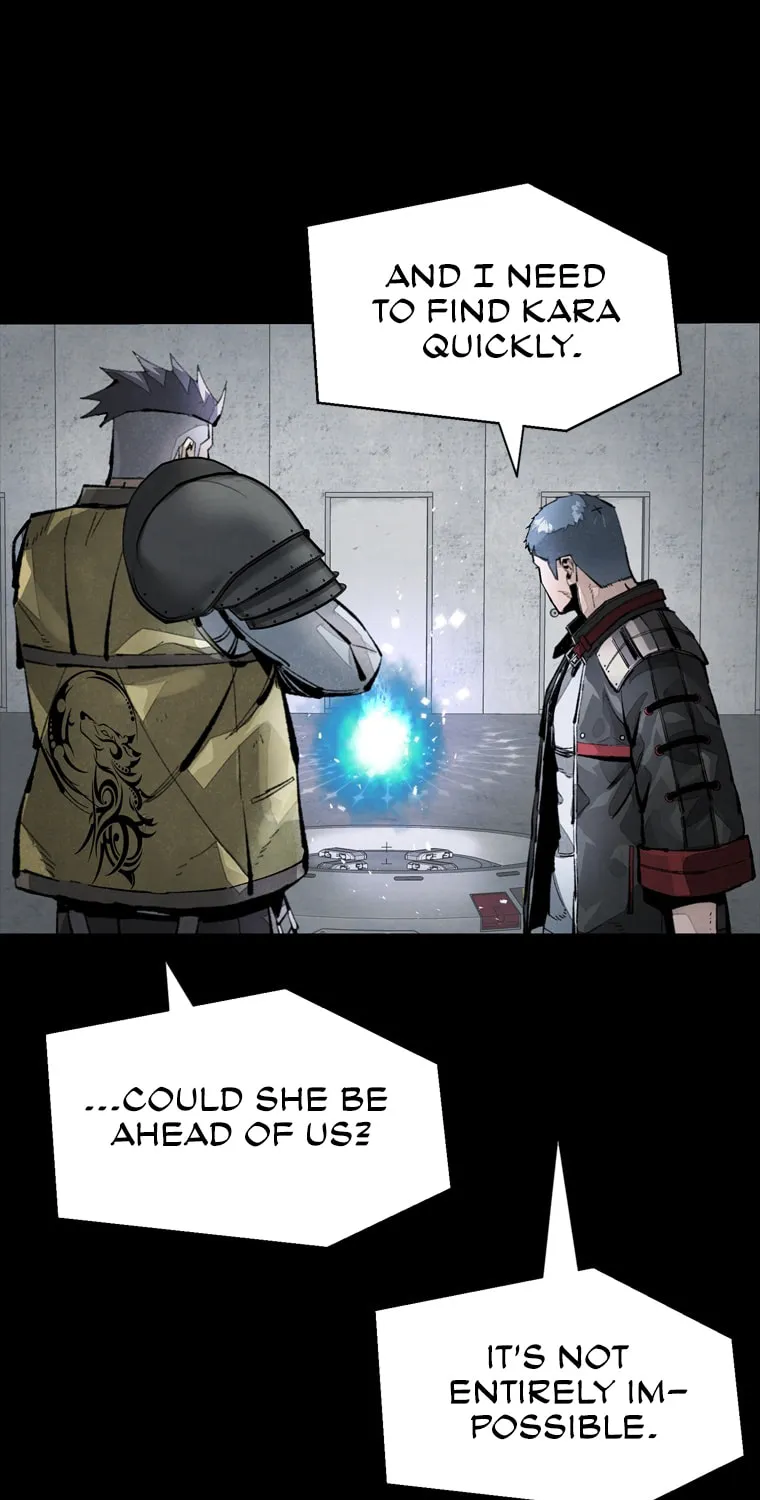 Read L.A.G chapter 87 image 25 on Lezhin