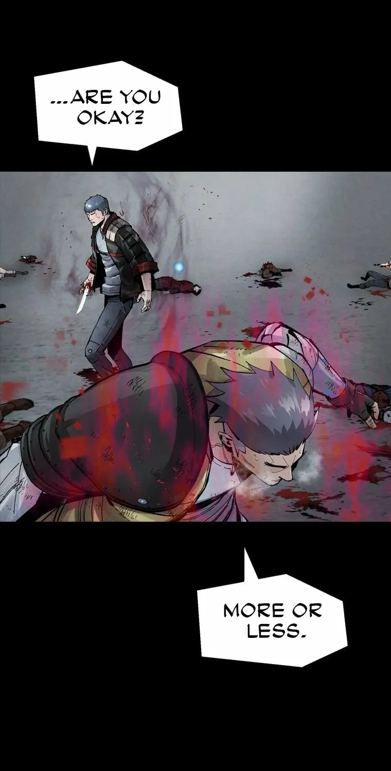 Read L.A.G chapter 88 image 19 on Lezhin