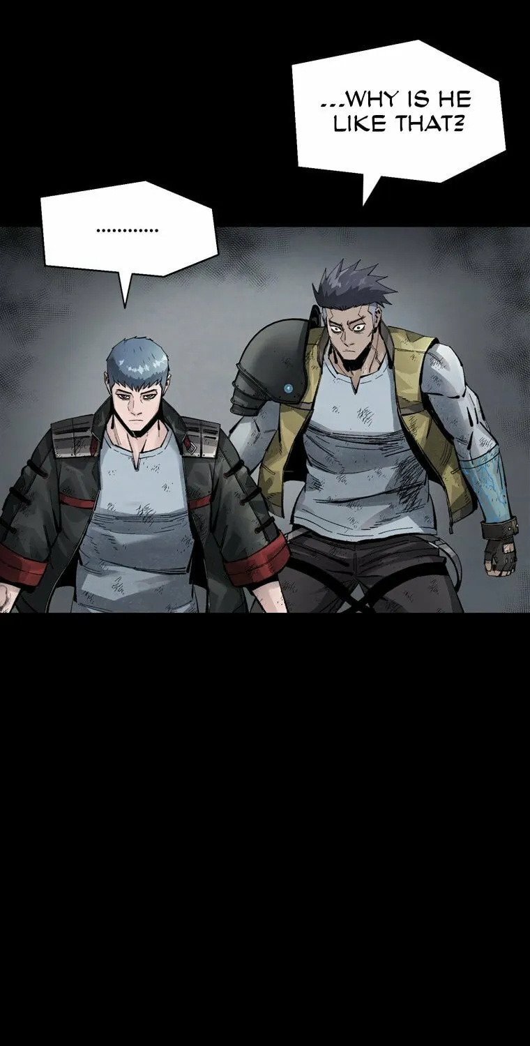 Read L.A.G chapter 88 image 41 on Lezhin
