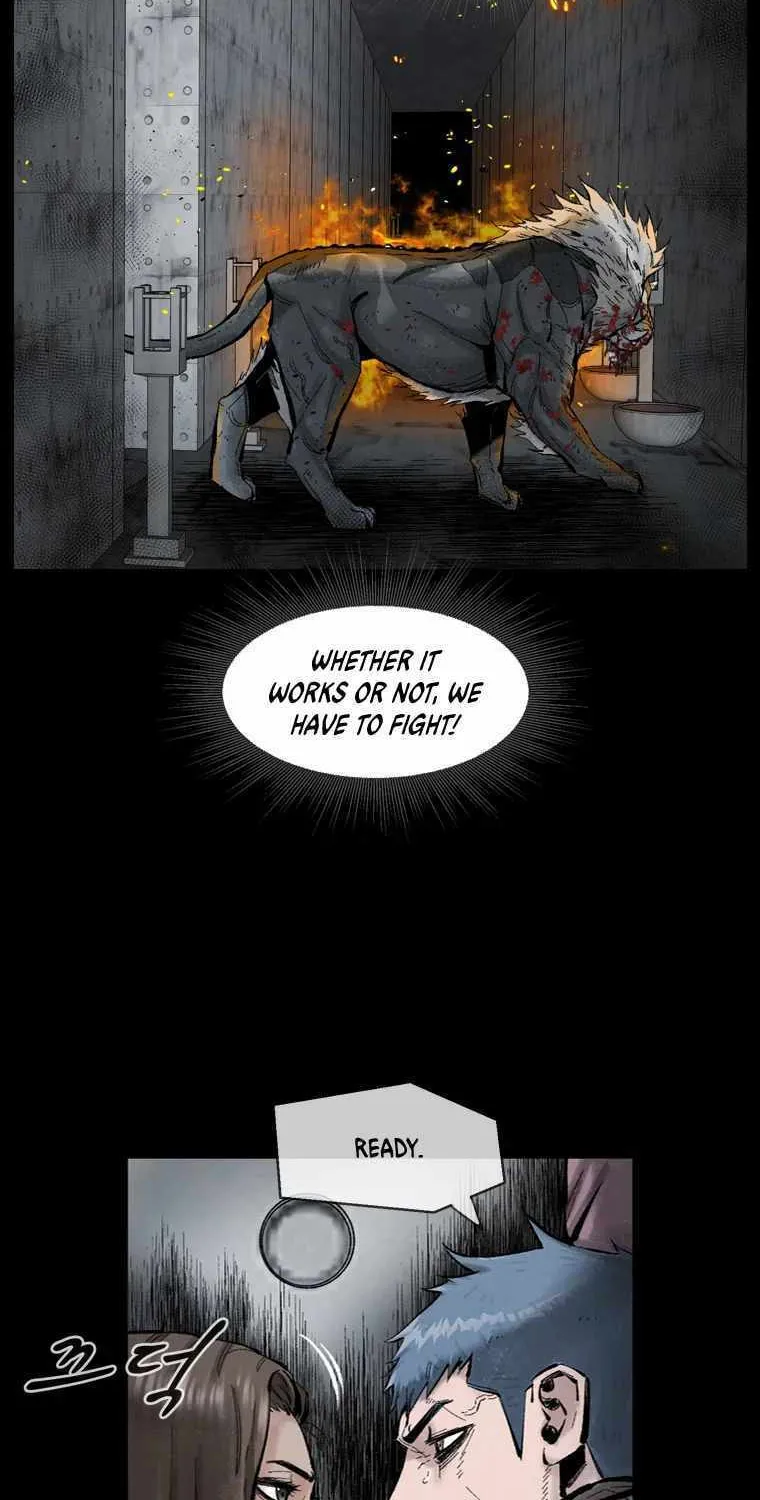 Read L.A.G chapter 9 image 18 on Lezhin