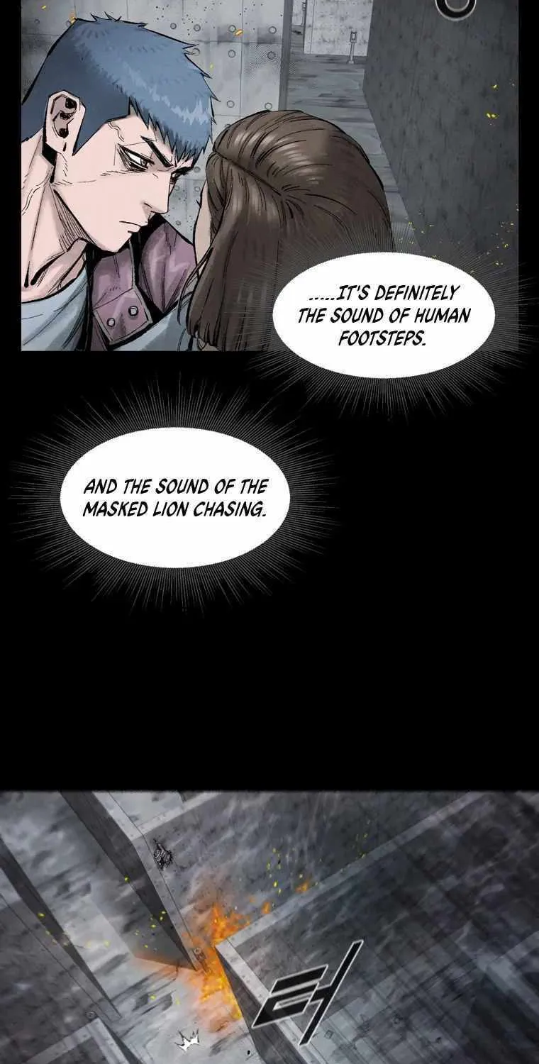 Read L.A.G chapter 9 image 24 on Lezhin