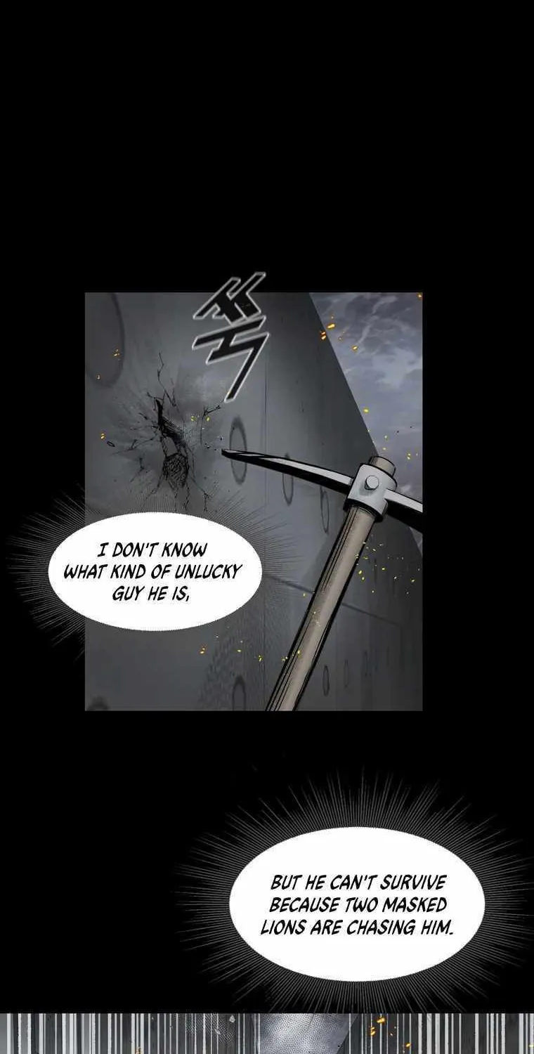 Read L.A.G chapter 9 image 32 on Lezhin