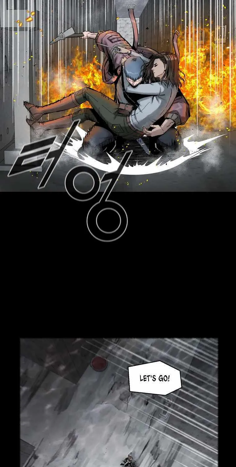 Read L.A.G chapter 9 image 33 on Lezhin