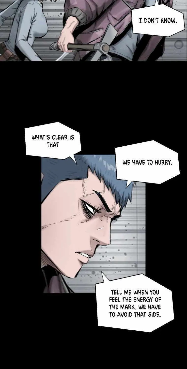 Read L.A.G chapter 9 image 37 on Lezhin