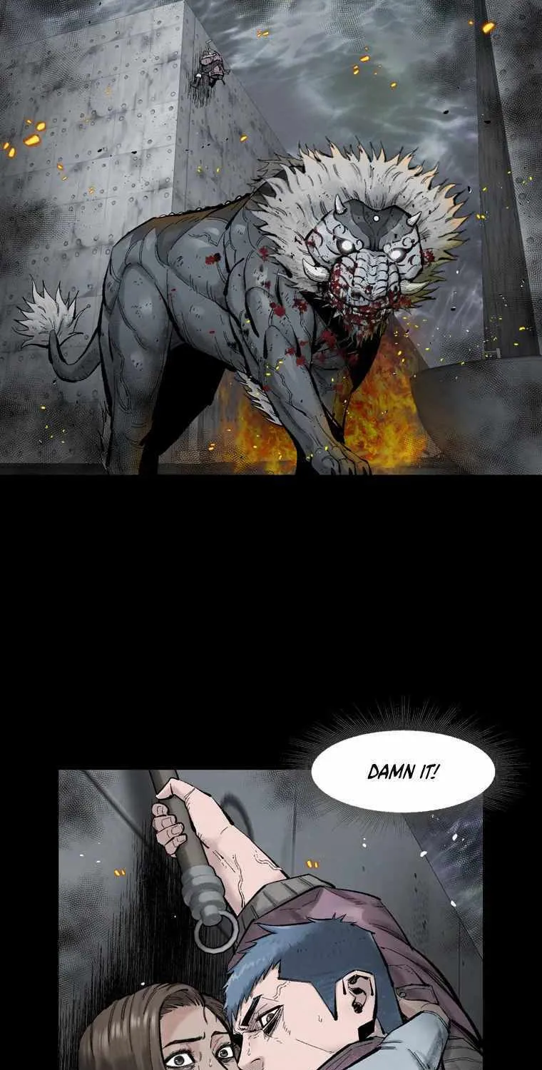 Read L.A.G chapter 9 image 4 on Lezhin