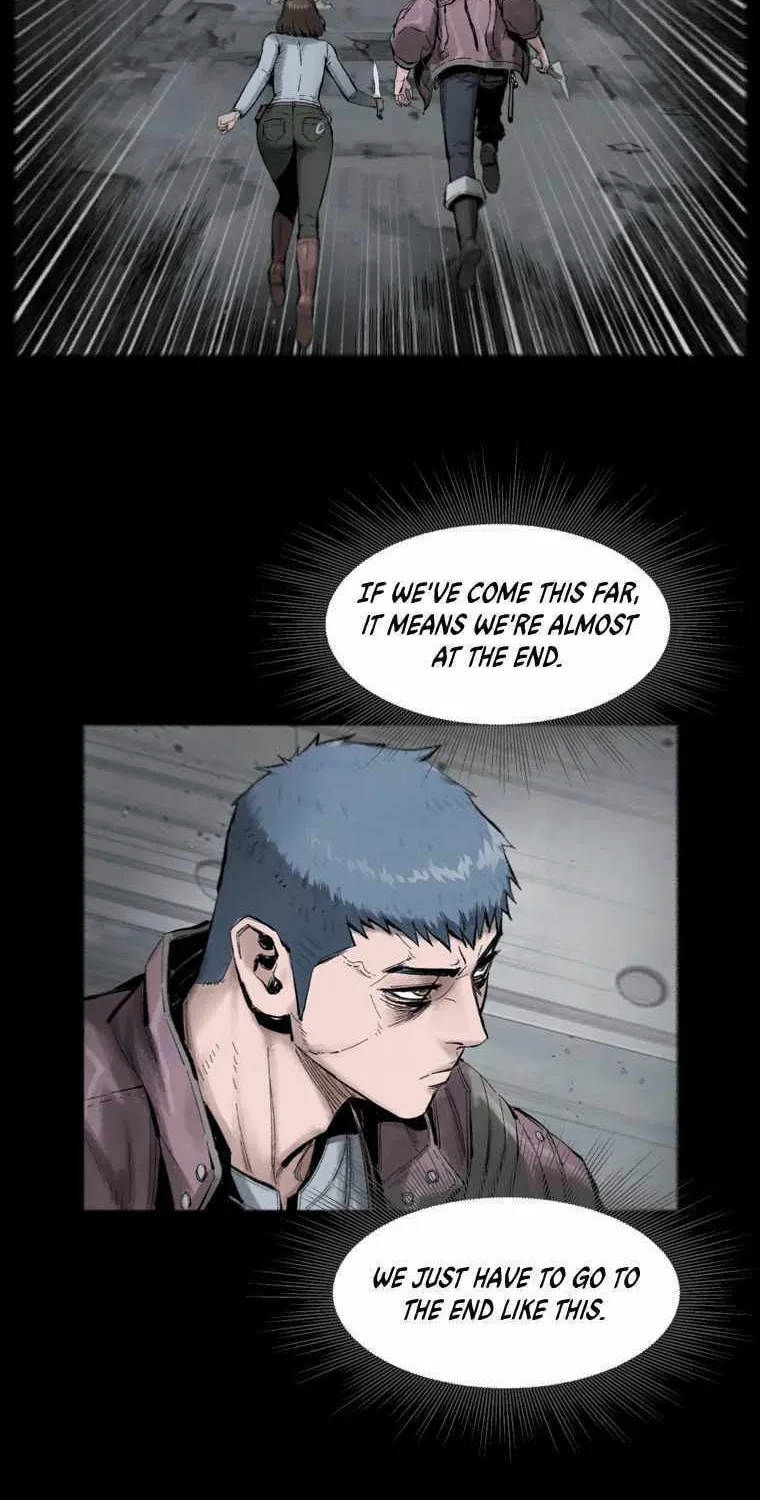Read L.A.G chapter 9 image 41 on Lezhin