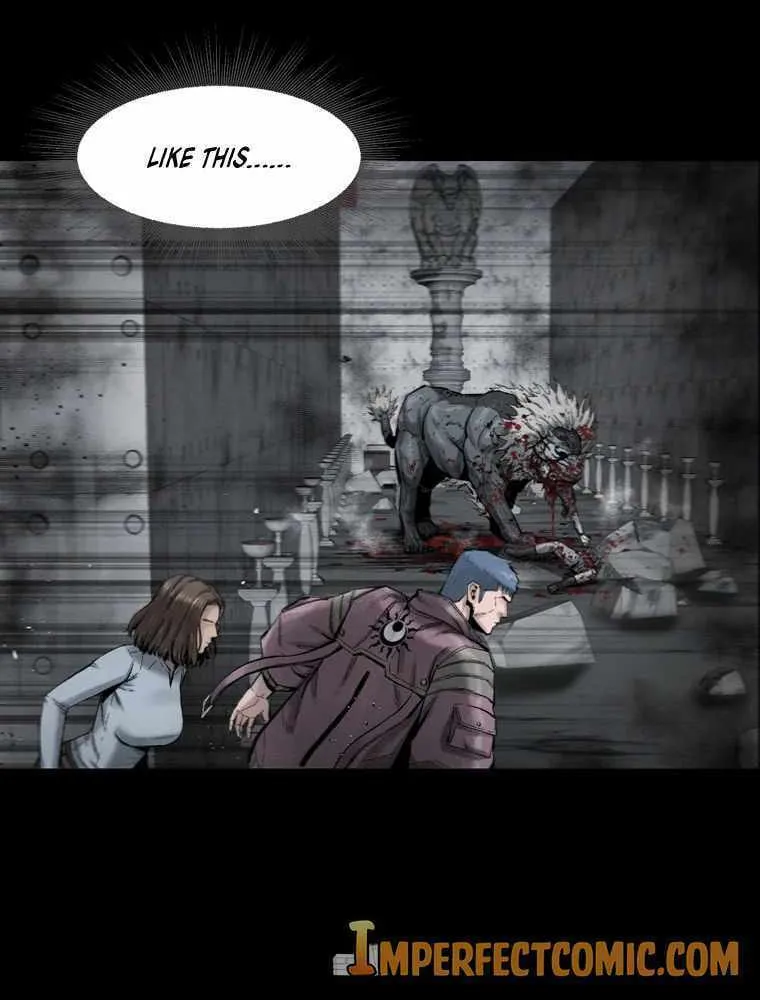 Read L.A.G chapter 9 image 42 on Lezhin
