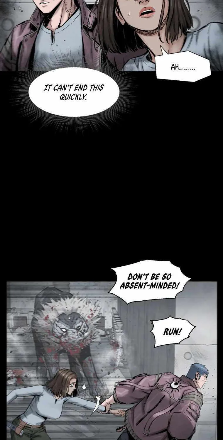 Read L.A.G chapter 9 image 44 on Lezhin