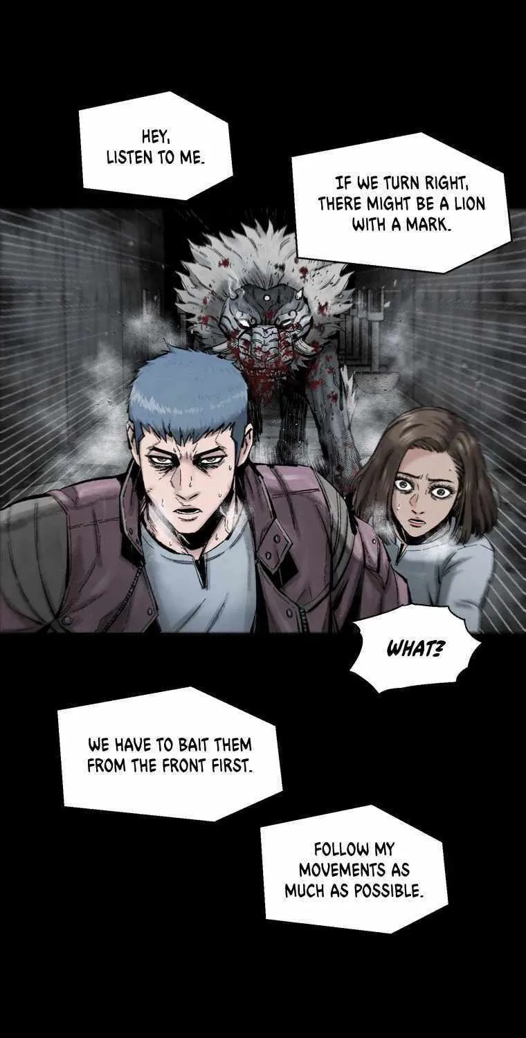 Read L.A.G chapter 9 image 54 on Lezhin