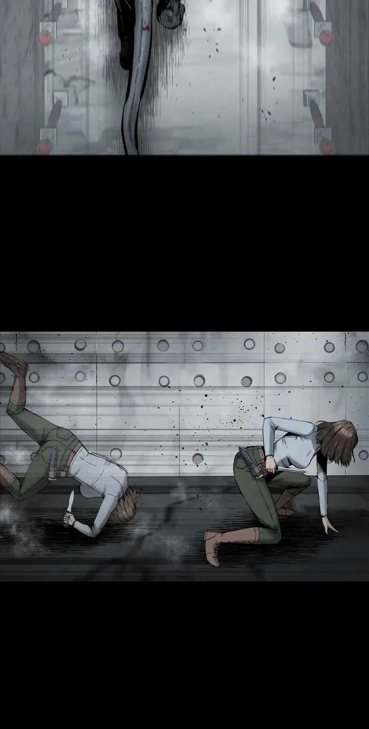 Read L.A.G chapter 9 image 61 on Lezhin