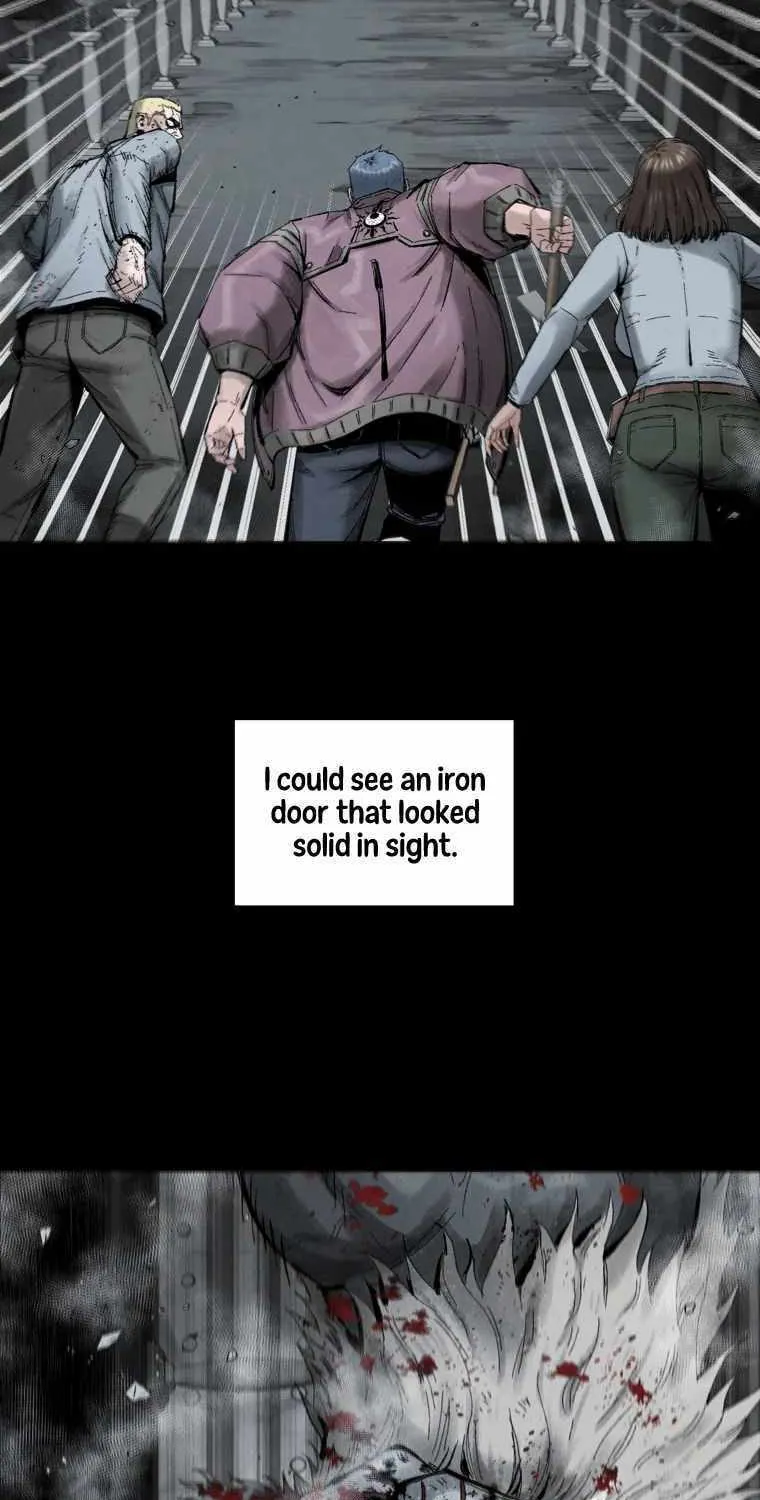 Read L.A.G chapter 9 image 66 on Lezhin
