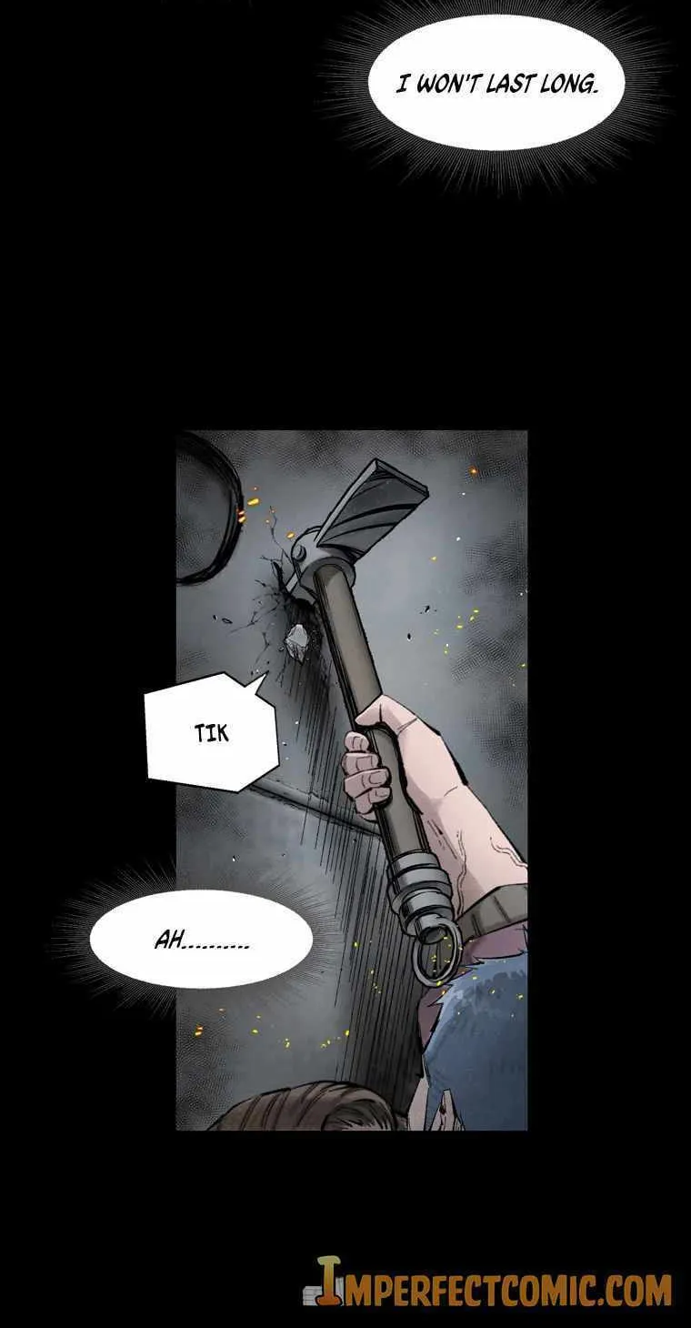Read L.A.G chapter 9 image 7 on Lezhin