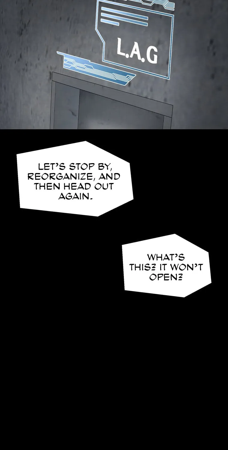 Read L.A.G chapter 90 image 84 on Lezhin