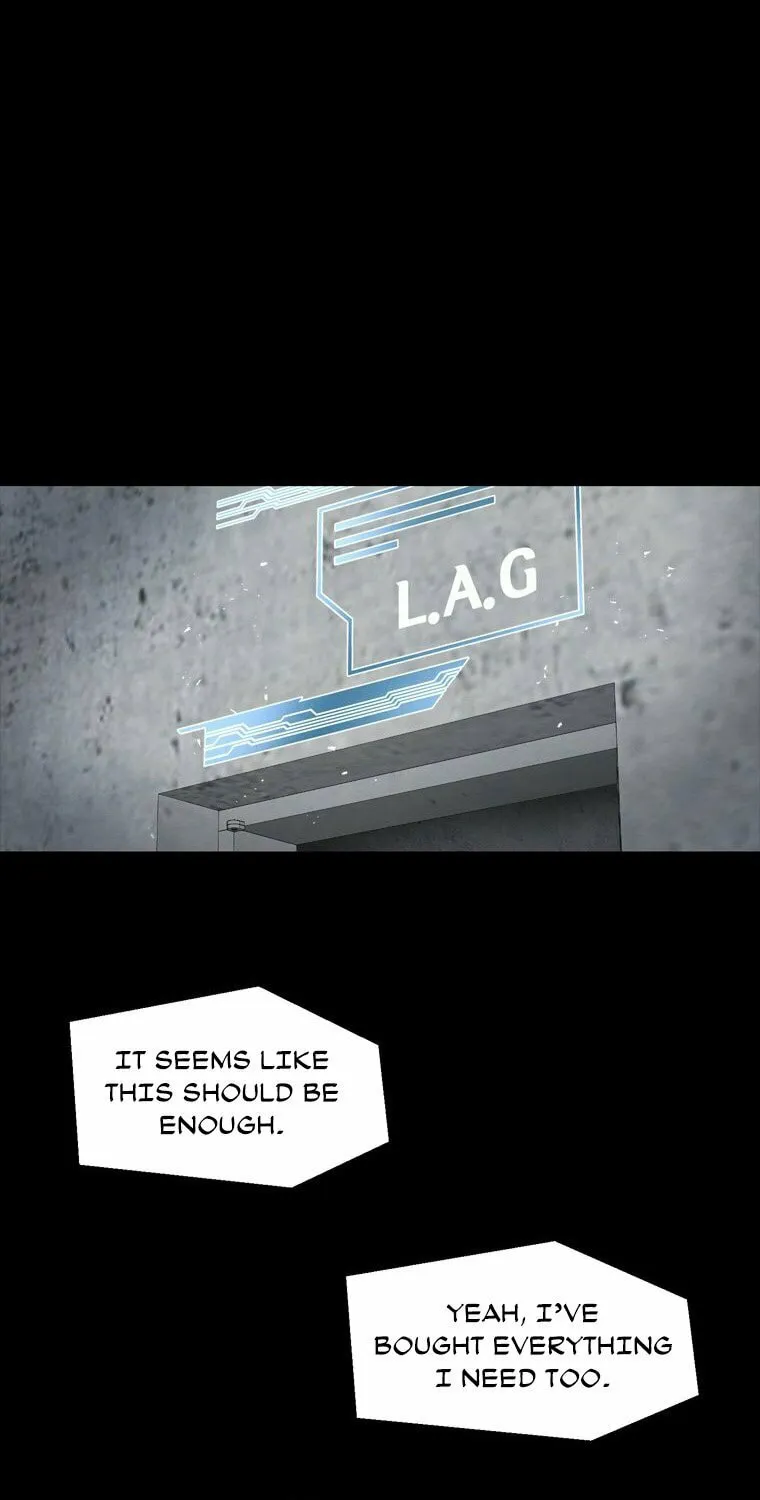 Read L.A.G chapter 91 image 15 on Lezhin