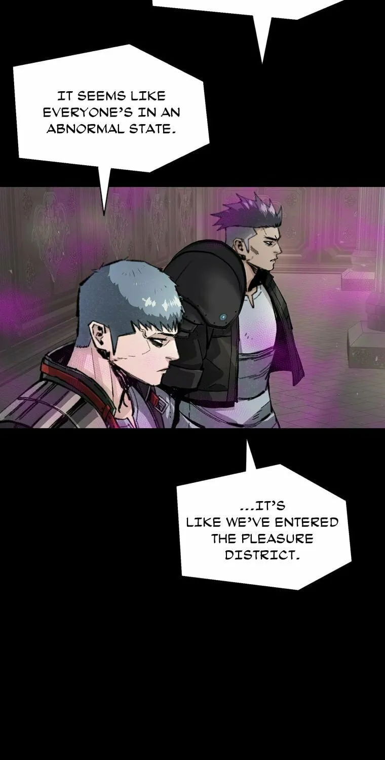 Read L.A.G chapter 91 image 38 on Lezhin