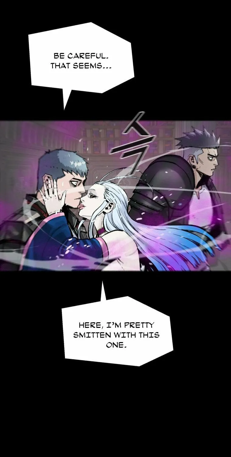 Read L.A.G chapter 91 image 46 on Lezhin