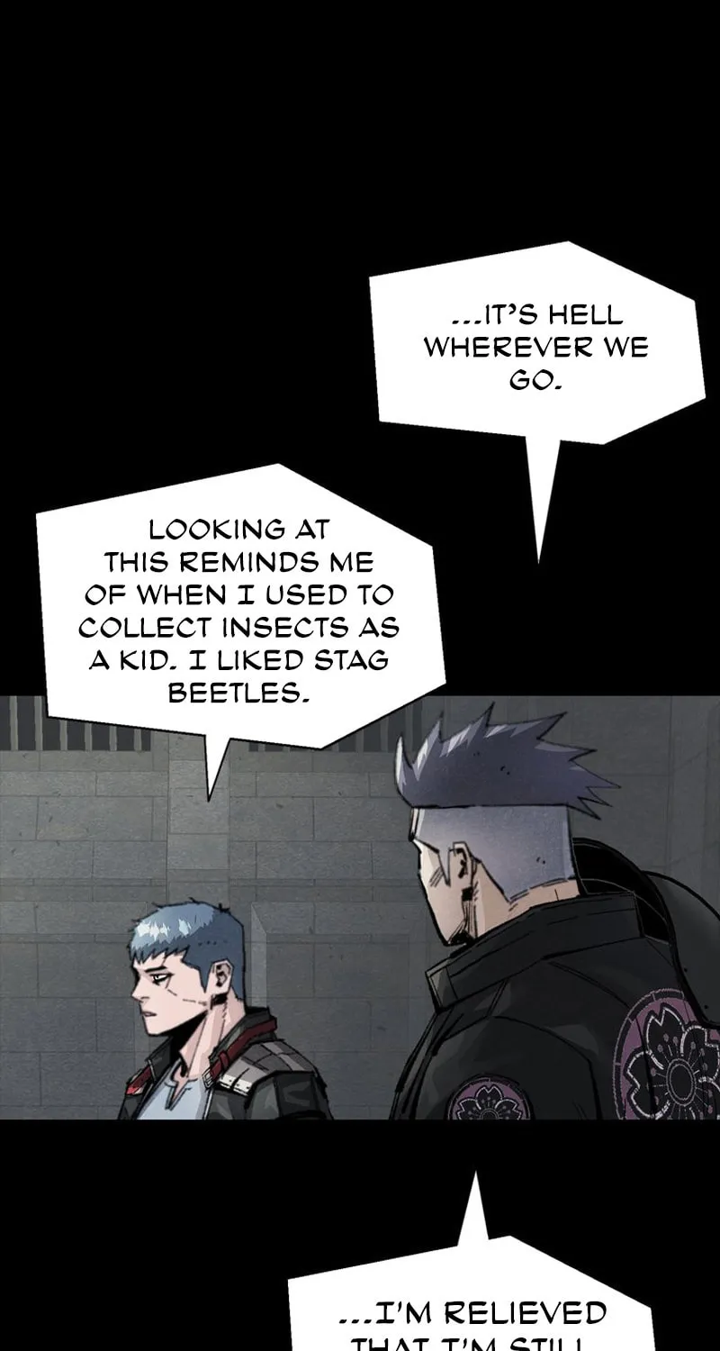 Read L.A.G chapter 97 image 37 on Lezhin