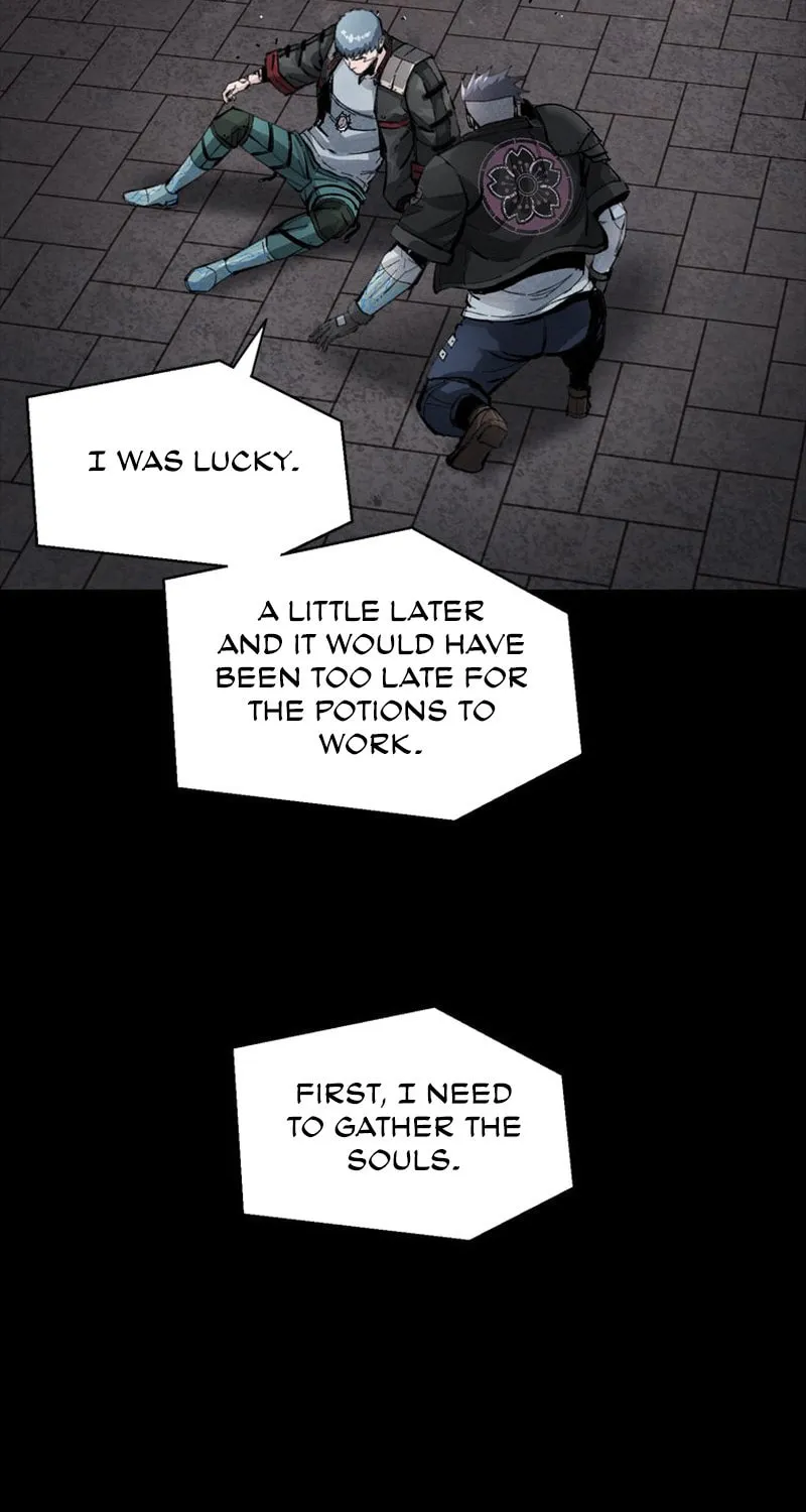 Read L.A.G chapter 97 image 5 on Lezhin