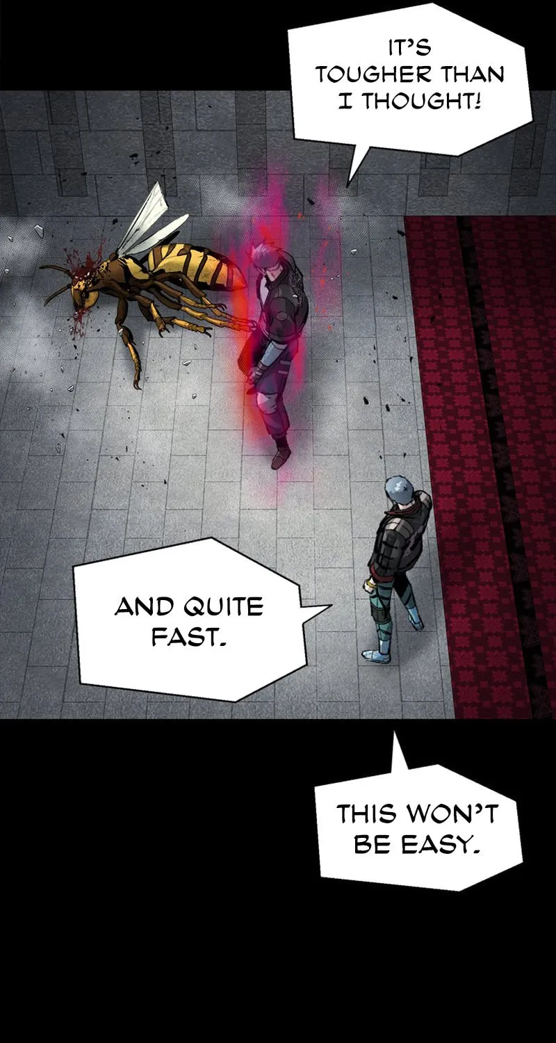 Read L.A.G chapter 97 image 51 on Lezhin