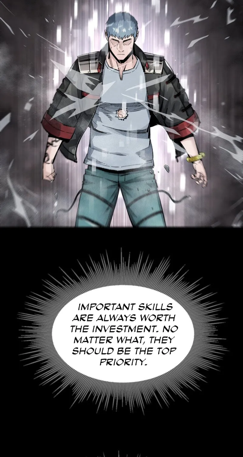 Read L.A.G chapter 97 image 8 on Lezhin
