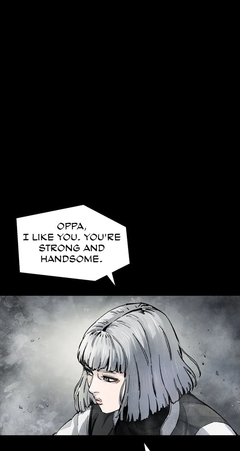 Read L.A.G chapter 98 image 25 on Lezhin