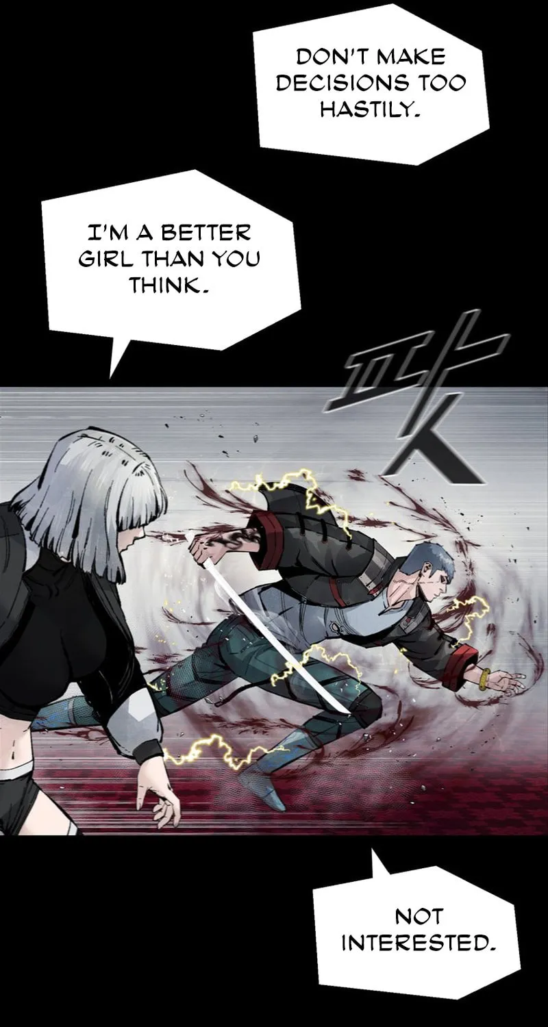 Read L.A.G chapter 98 image 31 on Lezhin