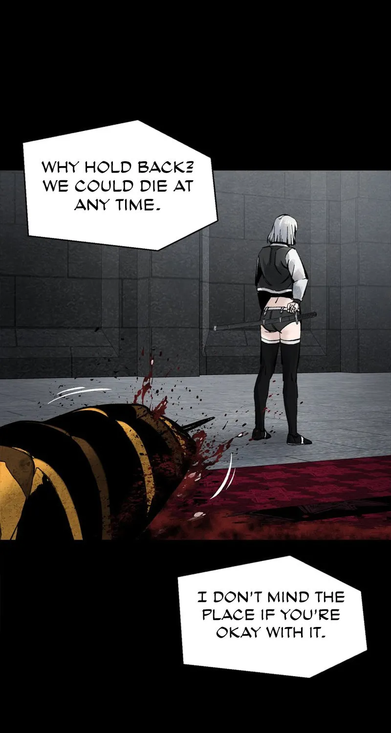 Read L.A.G chapter 98 image 48 on Lezhin