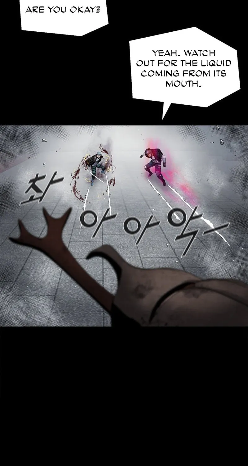 Read L.A.G chapter 99 image 25 on Lezhin