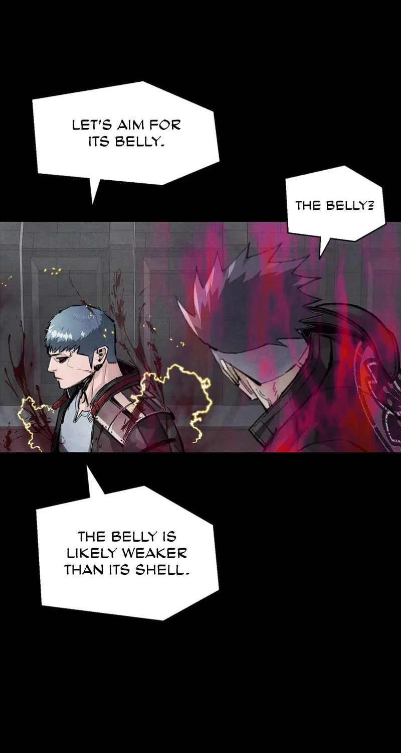 Read L.A.G chapter 99 image 28 on Lezhin