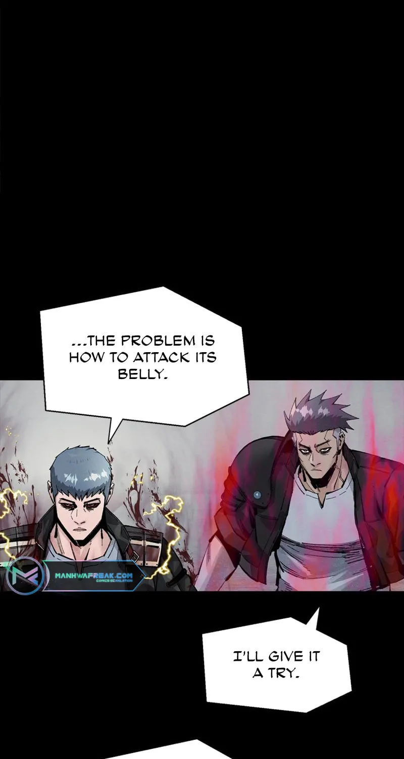 Read L.A.G chapter 99 image 29 on Lezhin