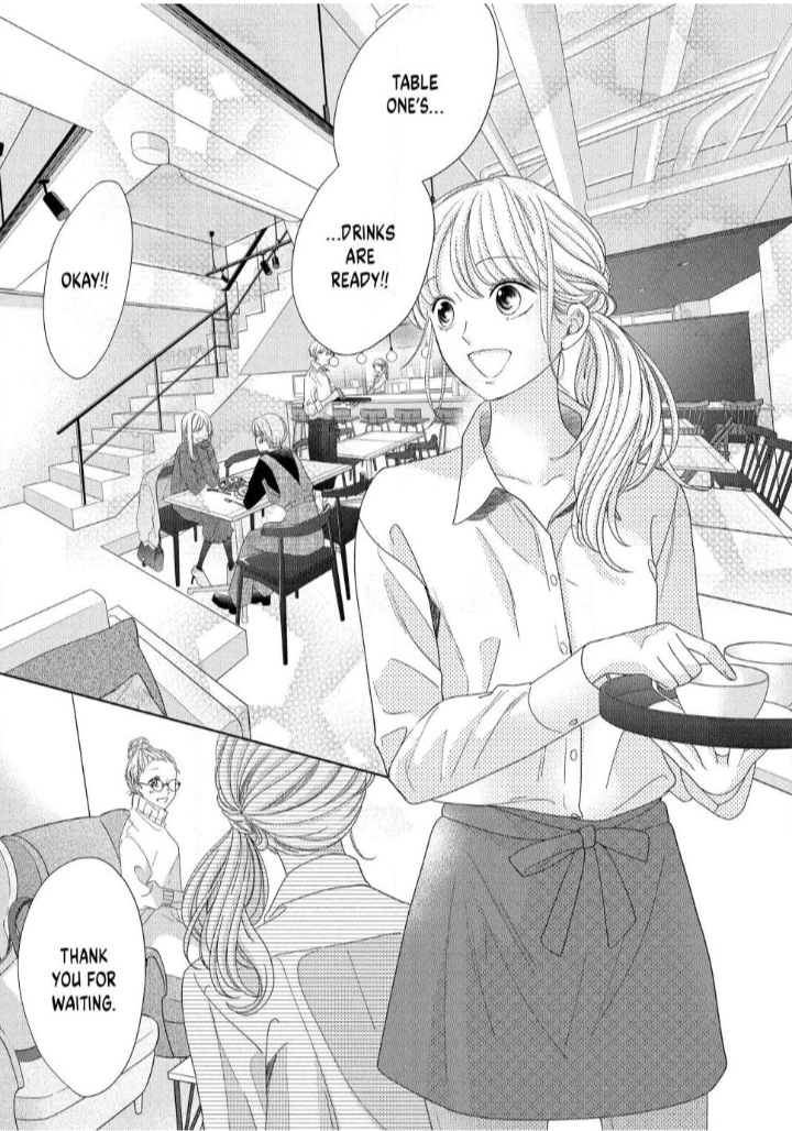 Read L-DK Pink chapter 1 image 1 on Lezhin