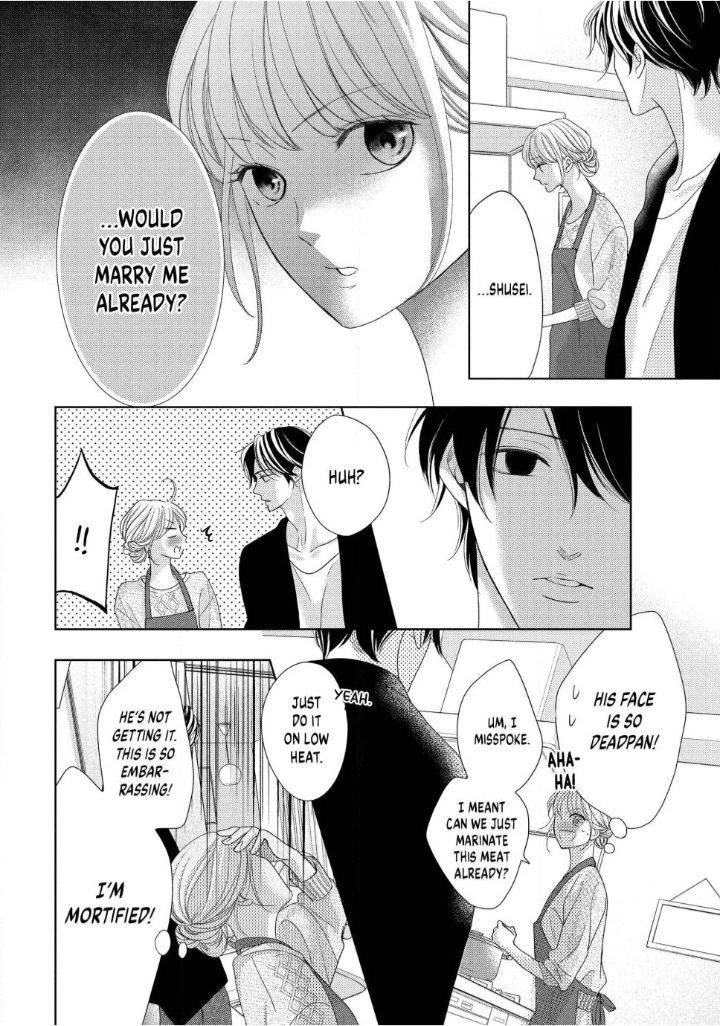 Read L-DK Pink chapter 1 image 20 on Lezhin