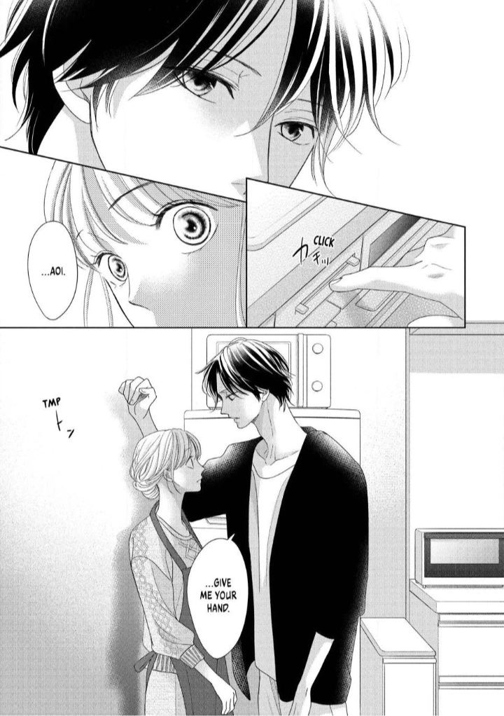 Read L-DK Pink chapter 1 image 21 on Lezhin